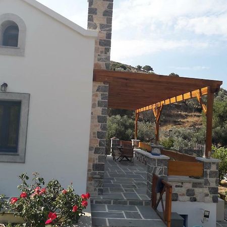 Villa Polymnia Emborios Екстериор снимка