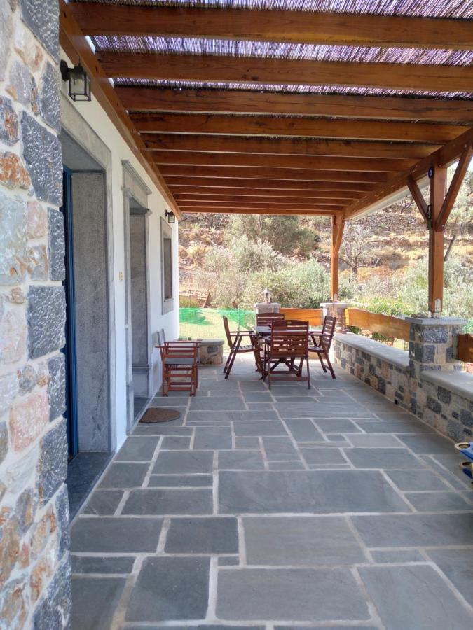 Villa Polymnia Emborios Екстериор снимка