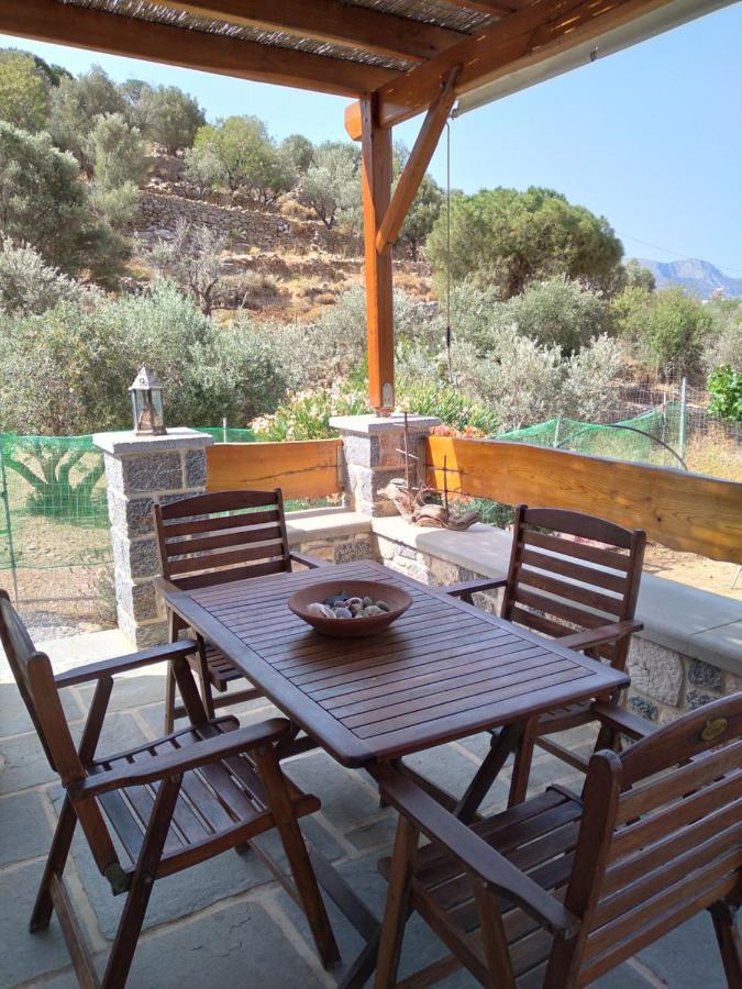 Villa Polymnia Emborios Екстериор снимка