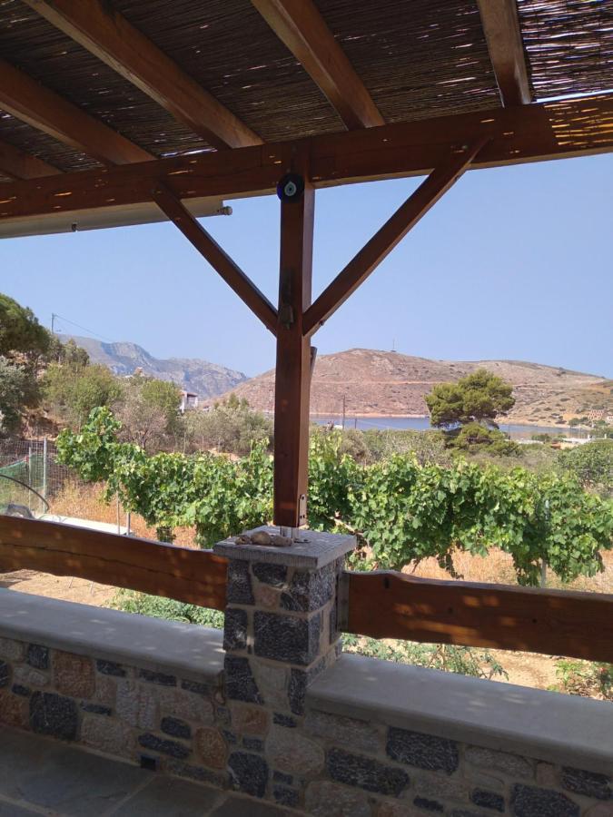 Villa Polymnia Emborios Екстериор снимка