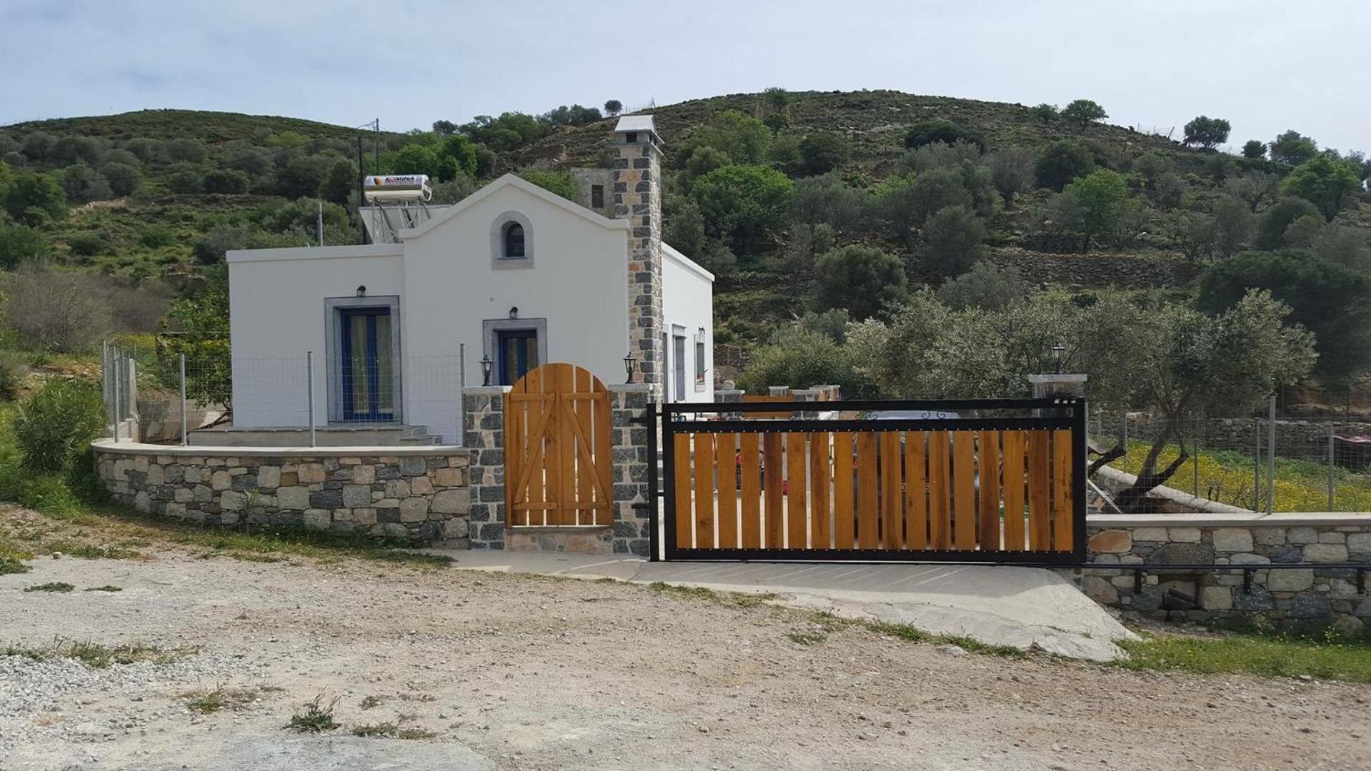 Villa Polymnia Emborios Екстериор снимка