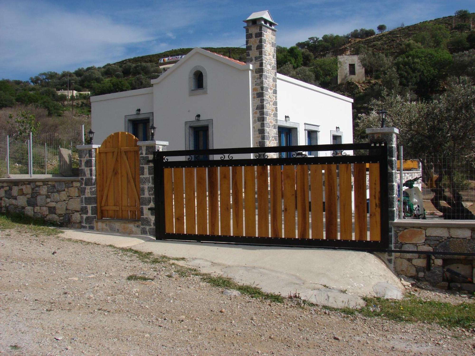 Villa Polymnia Emborios Екстериор снимка