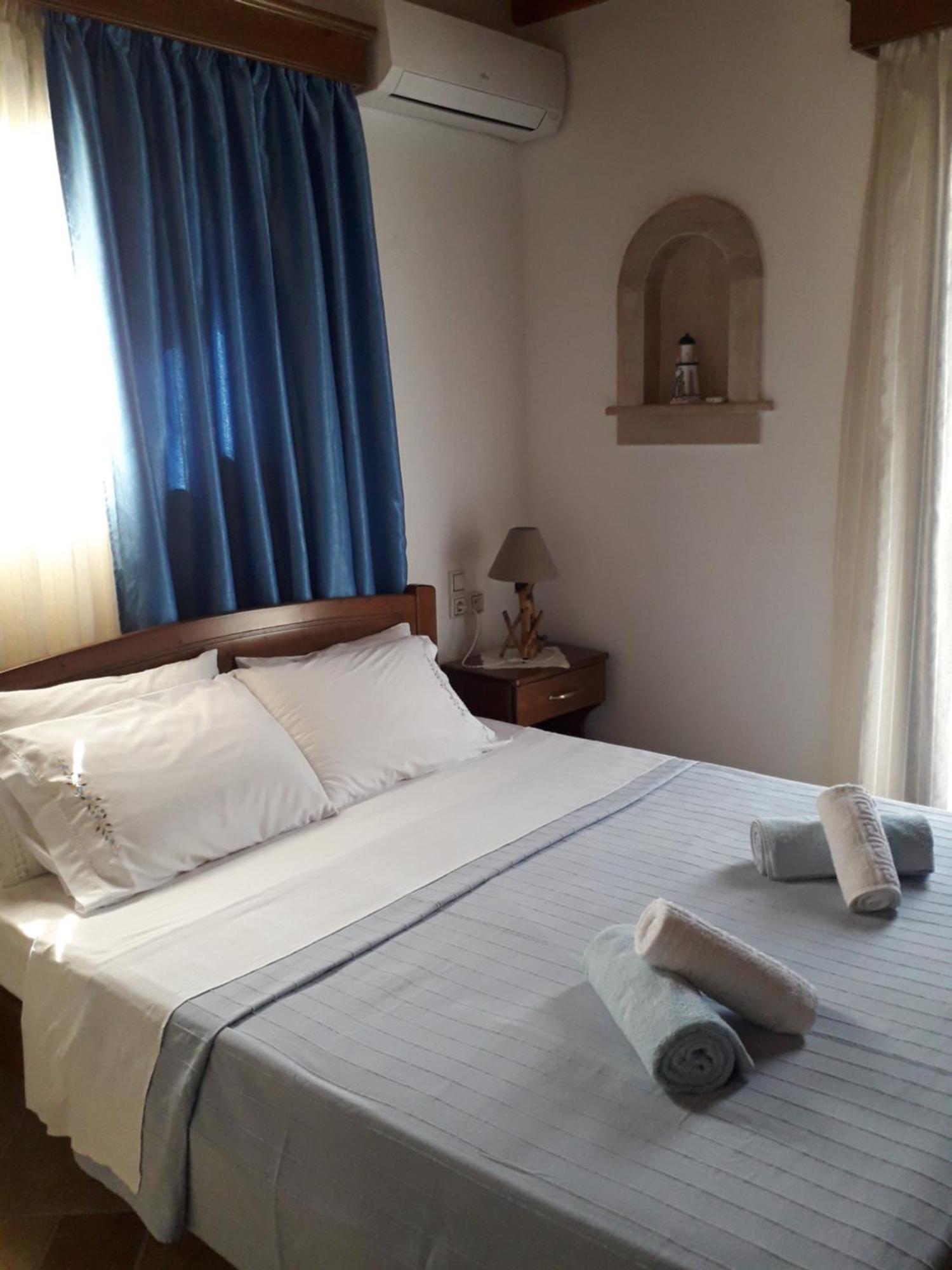 Villa Polymnia Emborios Екстериор снимка