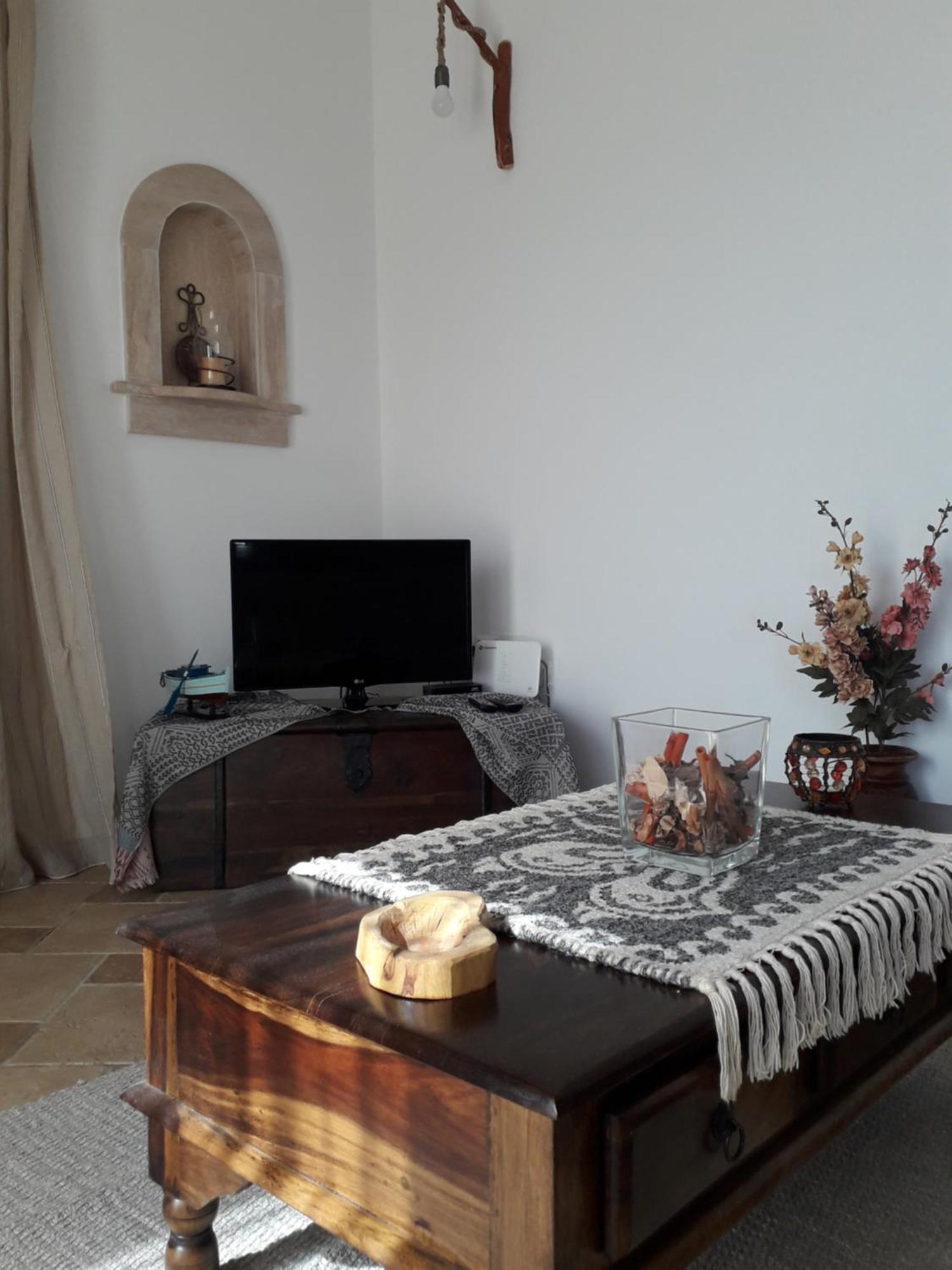 Villa Polymnia Emborios Екстериор снимка