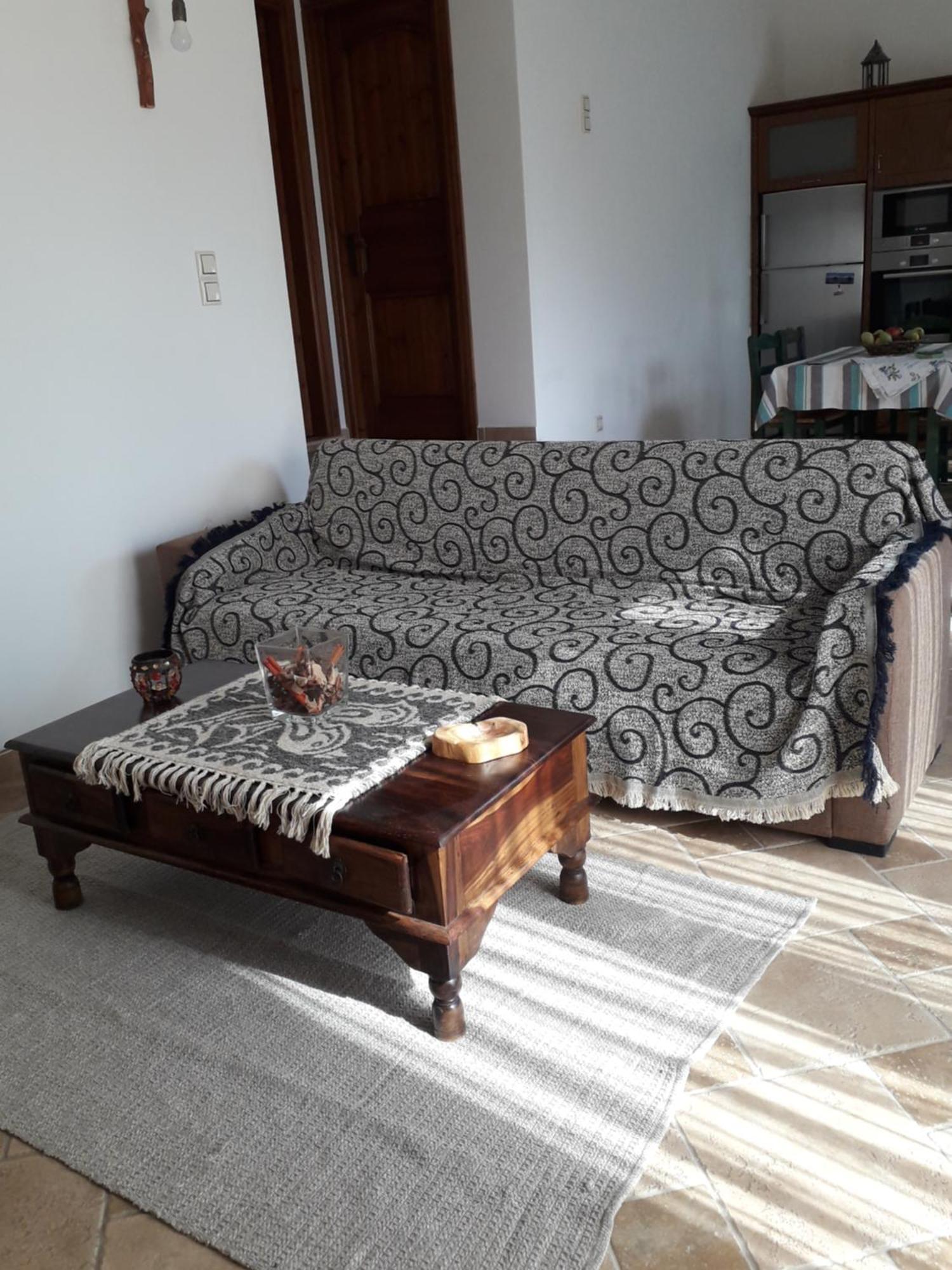 Villa Polymnia Emborios Екстериор снимка