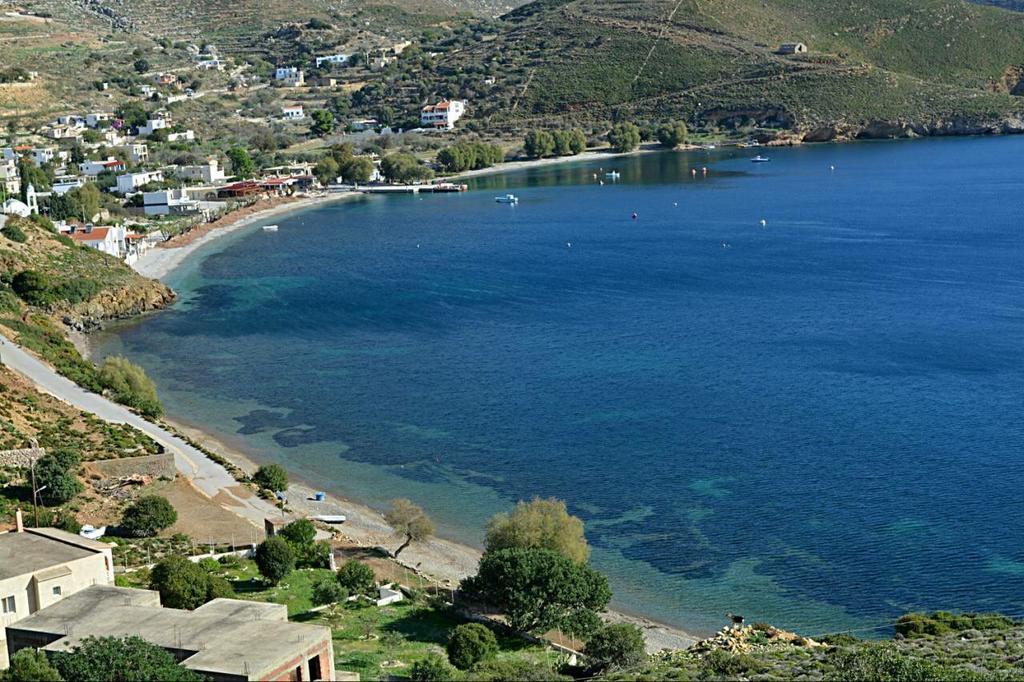 Villa Polymnia Emborios Екстериор снимка