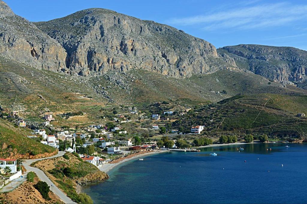 Villa Polymnia Emborios Екстериор снимка