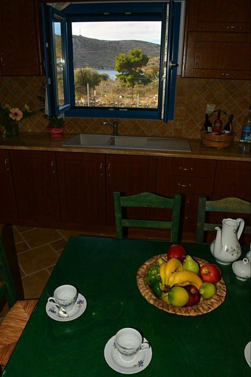Villa Polymnia Emborios Екстериор снимка