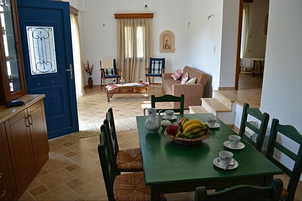 Villa Polymnia Emborios Екстериор снимка