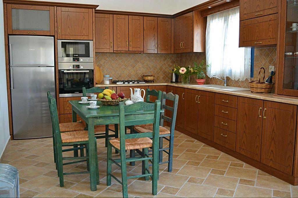 Villa Polymnia Emborios Екстериор снимка