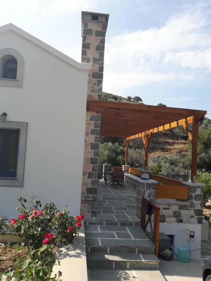 Villa Polymnia Emborios Екстериор снимка