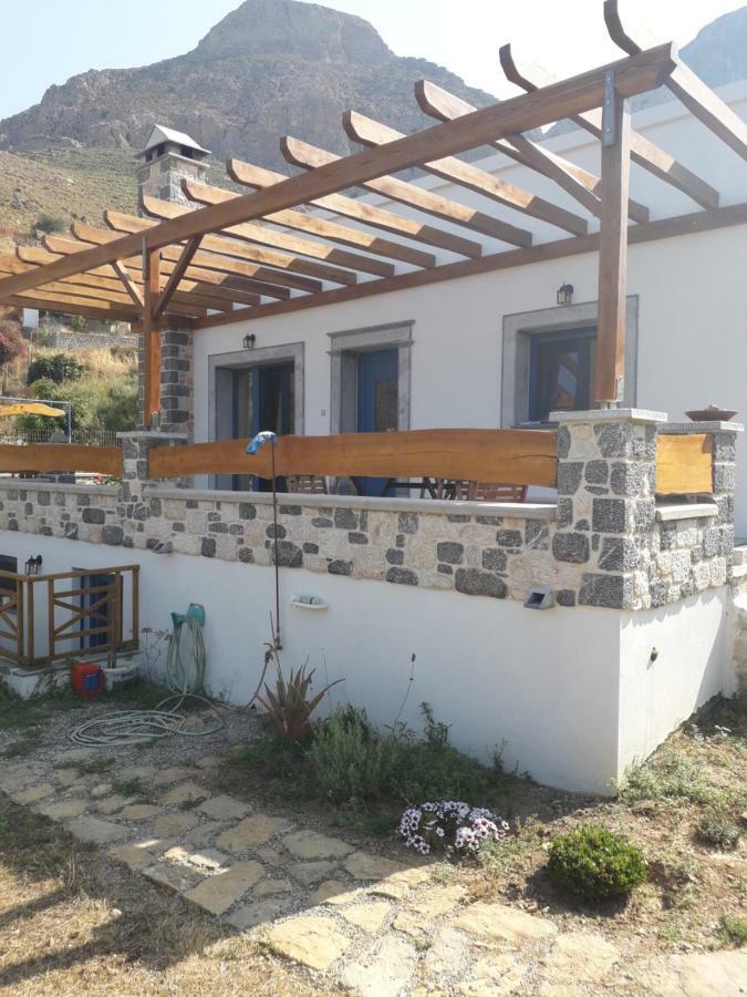 Villa Polymnia Emborios Екстериор снимка